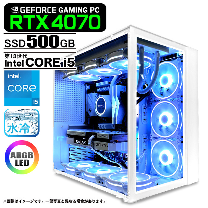 激安ゲーミングPCフルセット】i7 GTX980 MS Office ガレリア 激安