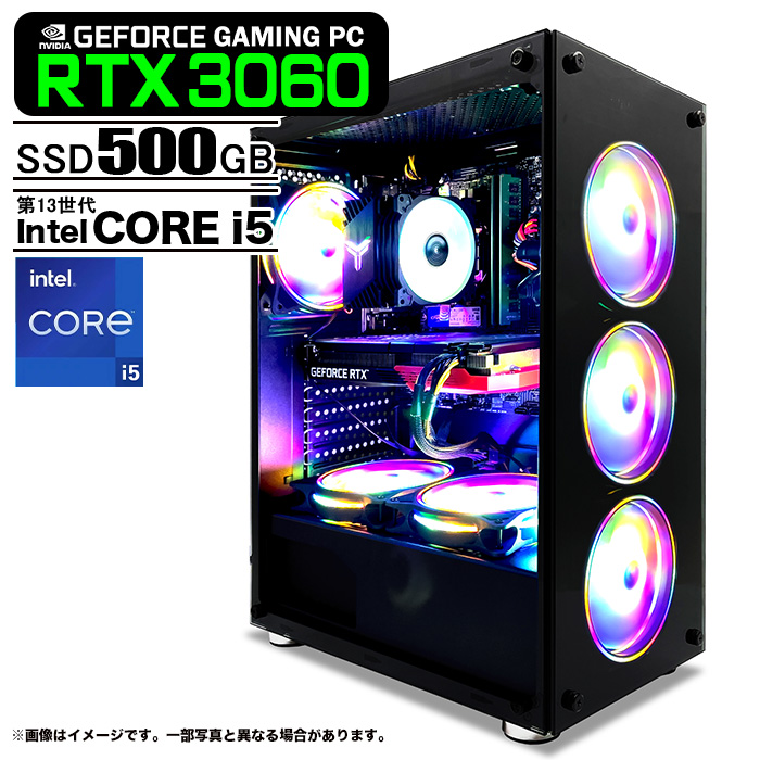 ともまる】ゲーミングPC i7-8700 RTX3060Ti ともまる】ゲーミングPC i7