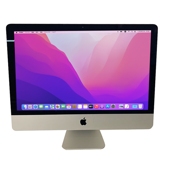 Macデスクトップ iMac Retina 4K, 21.5-inch, Late2015 iMac （Retina