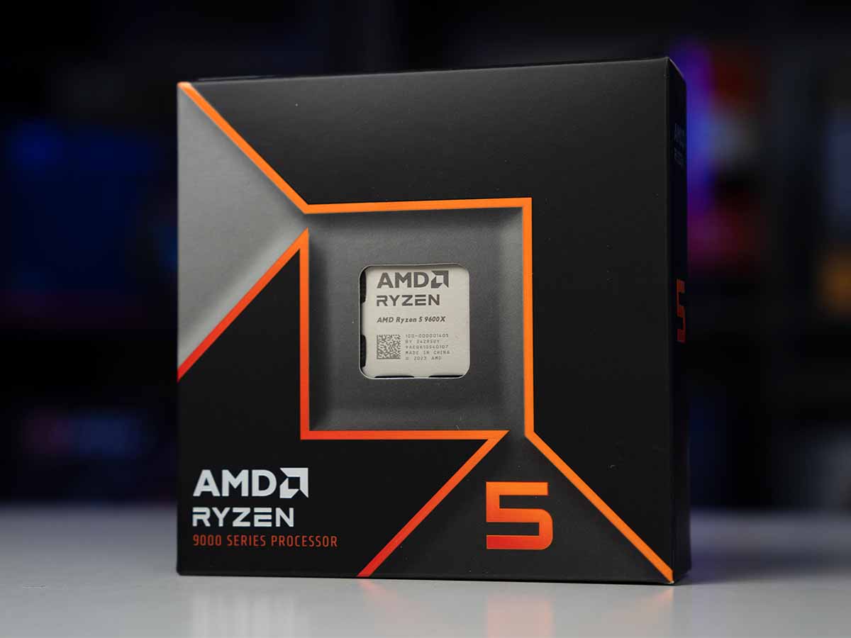 Ryzen 5 9600X review - there's much room for improvement - PC Guide