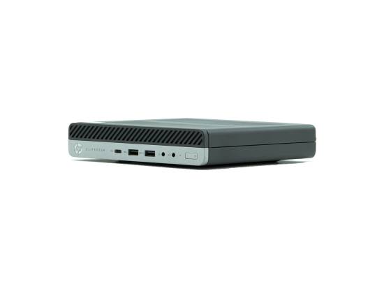 HP EliteDesk 800 G3 Desktop Mini Computer i5-7500T Windows