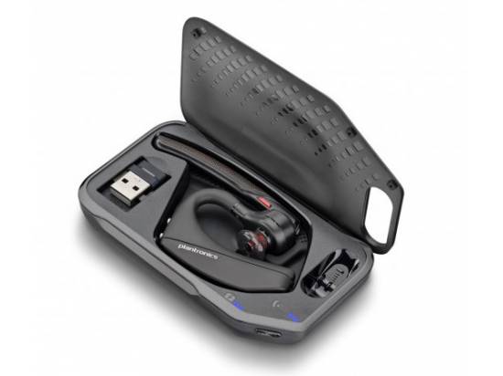 Poly Voyager 5200 UC B5200 USB-A BT700 Bluetooth Headset