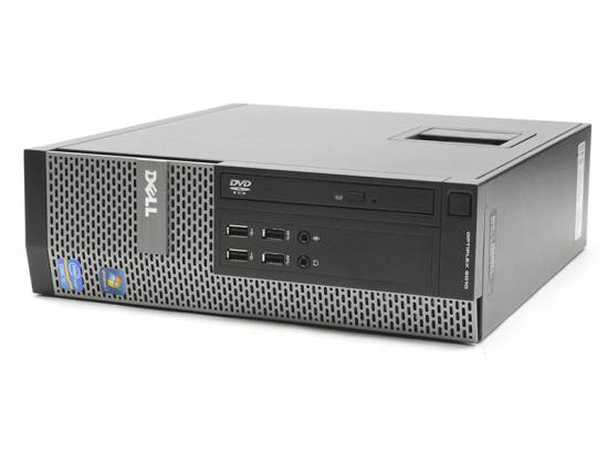 Dell OptiPlex 9010 SFF Computer i5-3550 No OS
