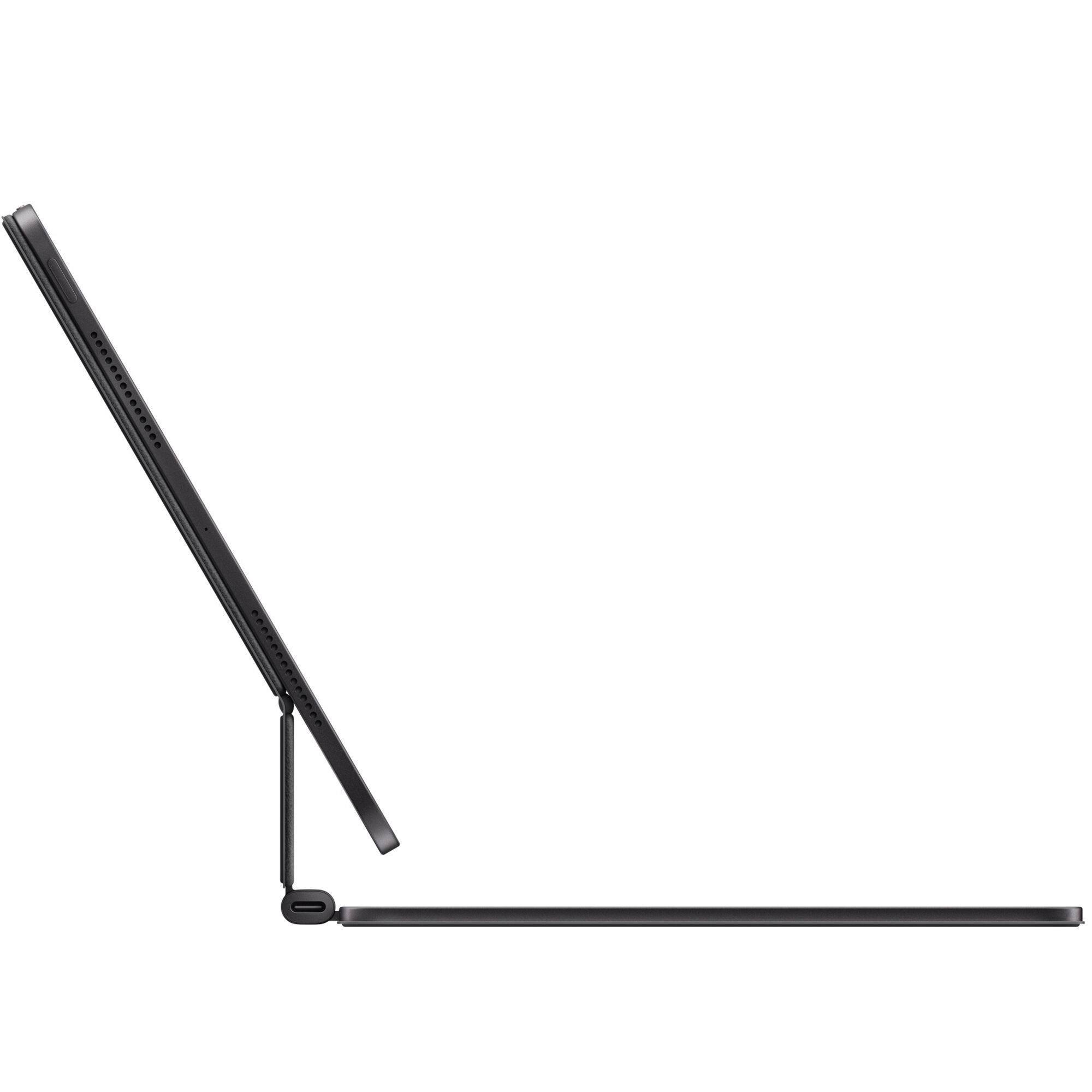 Apple - Magic Keyboard for iPad Pro 11-inch (M4) - Black | P.C.