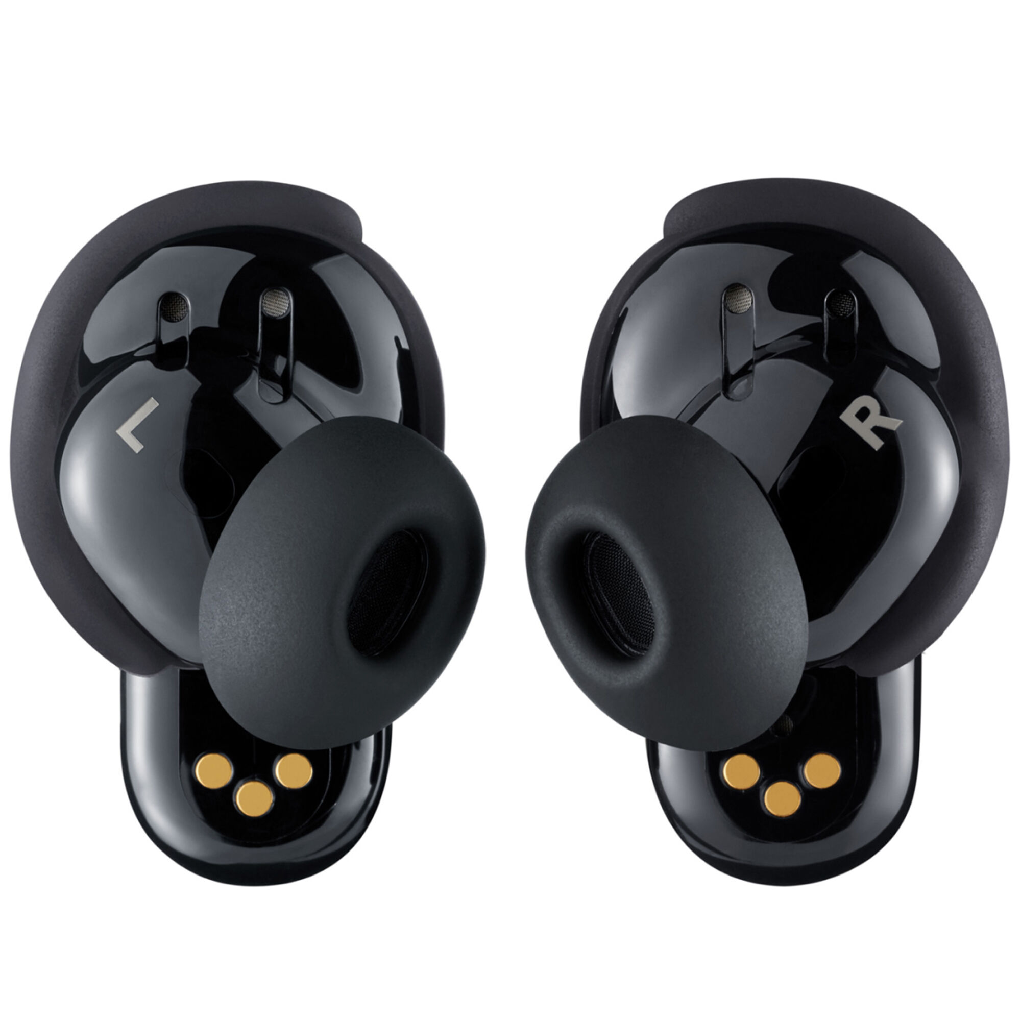 New Bose Quiet Comfort Ultra Earbuds - Black | P.C. Richard & Son