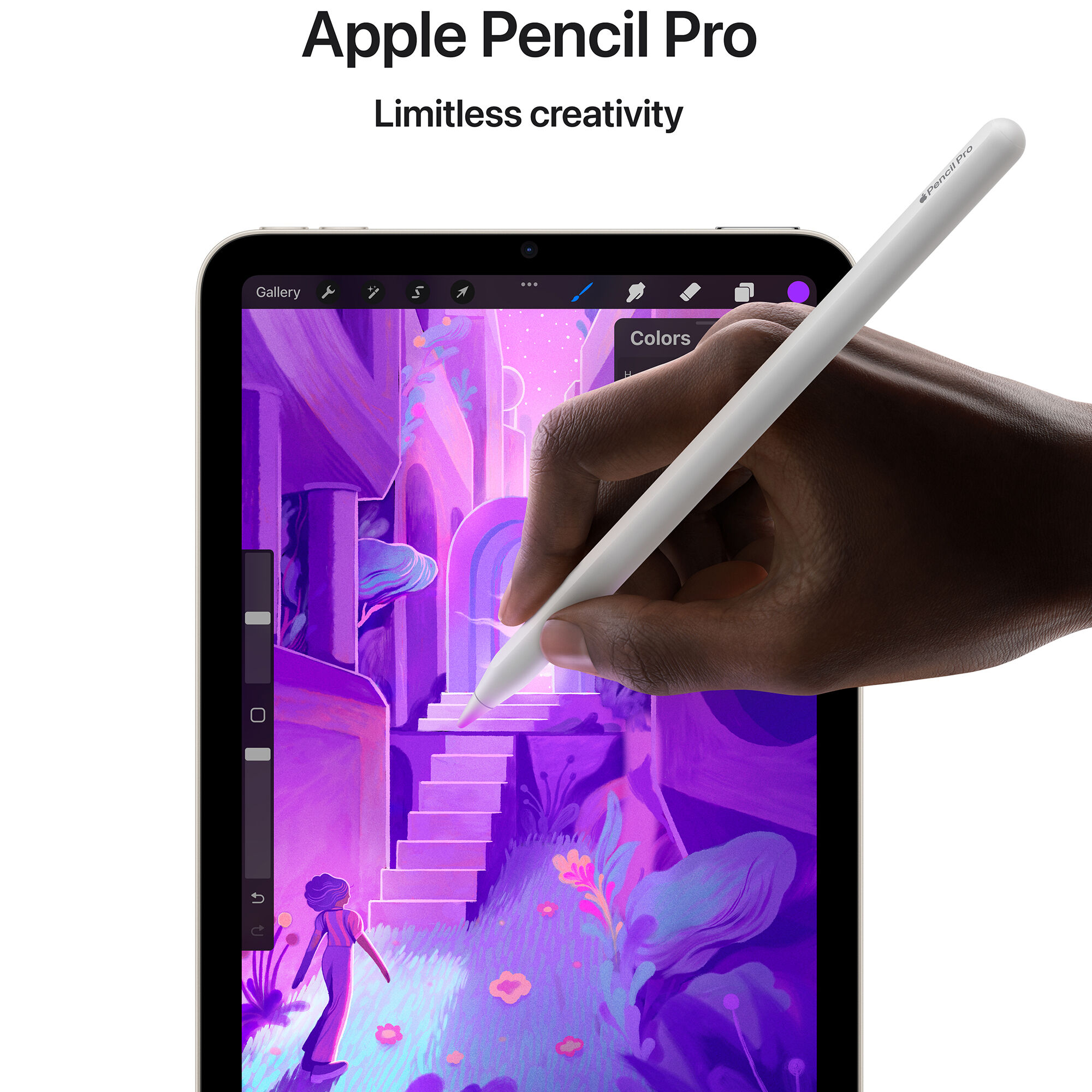 Apple 8.3 in. iPad Mini (2024 Release) with Wifi-Only, A17 Pro