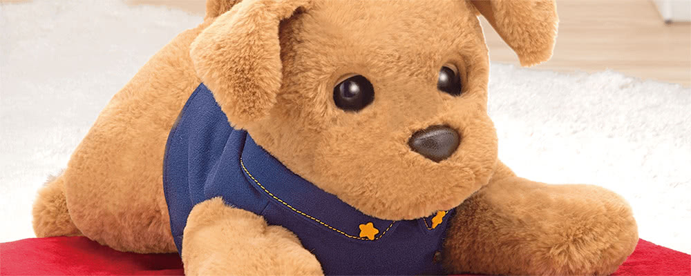 おしゃべりダッキー スターの評価：抱き心地を改良したココチモ