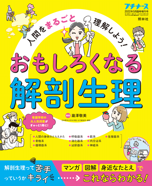 2023年4月号（Vol.32 No.4） | プチナースWEB
