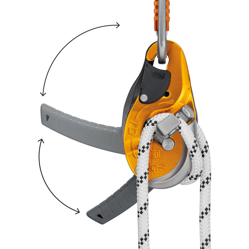 アイディ エバック - PETZL｜PROFESSIONAL