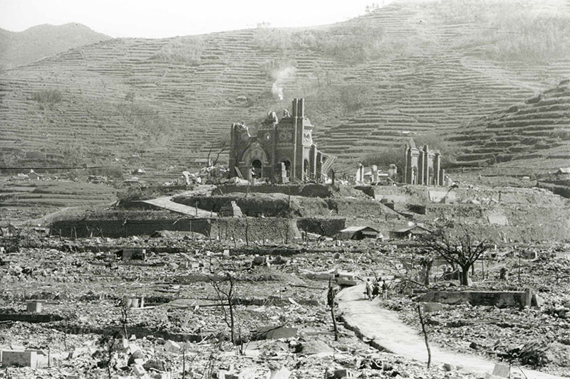 第11回体験記企画展「浦上の記憶」 - 国立長崎原爆死没者追悼平和祈念館