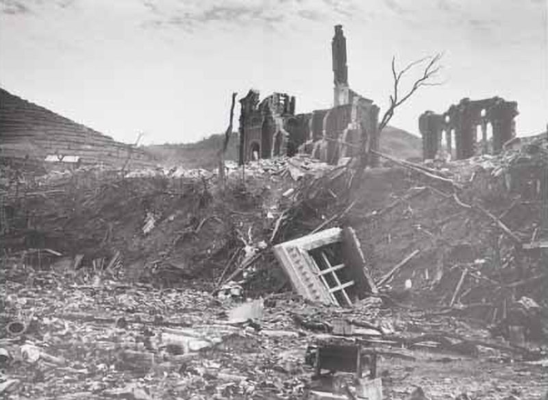 第11回体験記企画展「浦上の記憶」 - 国立長崎原爆死没者追悼平和祈念館