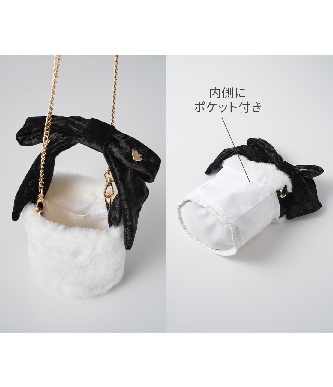 バスト＆ボディケアセット(ワンサイズ スノーホワイトリリー): PEACH