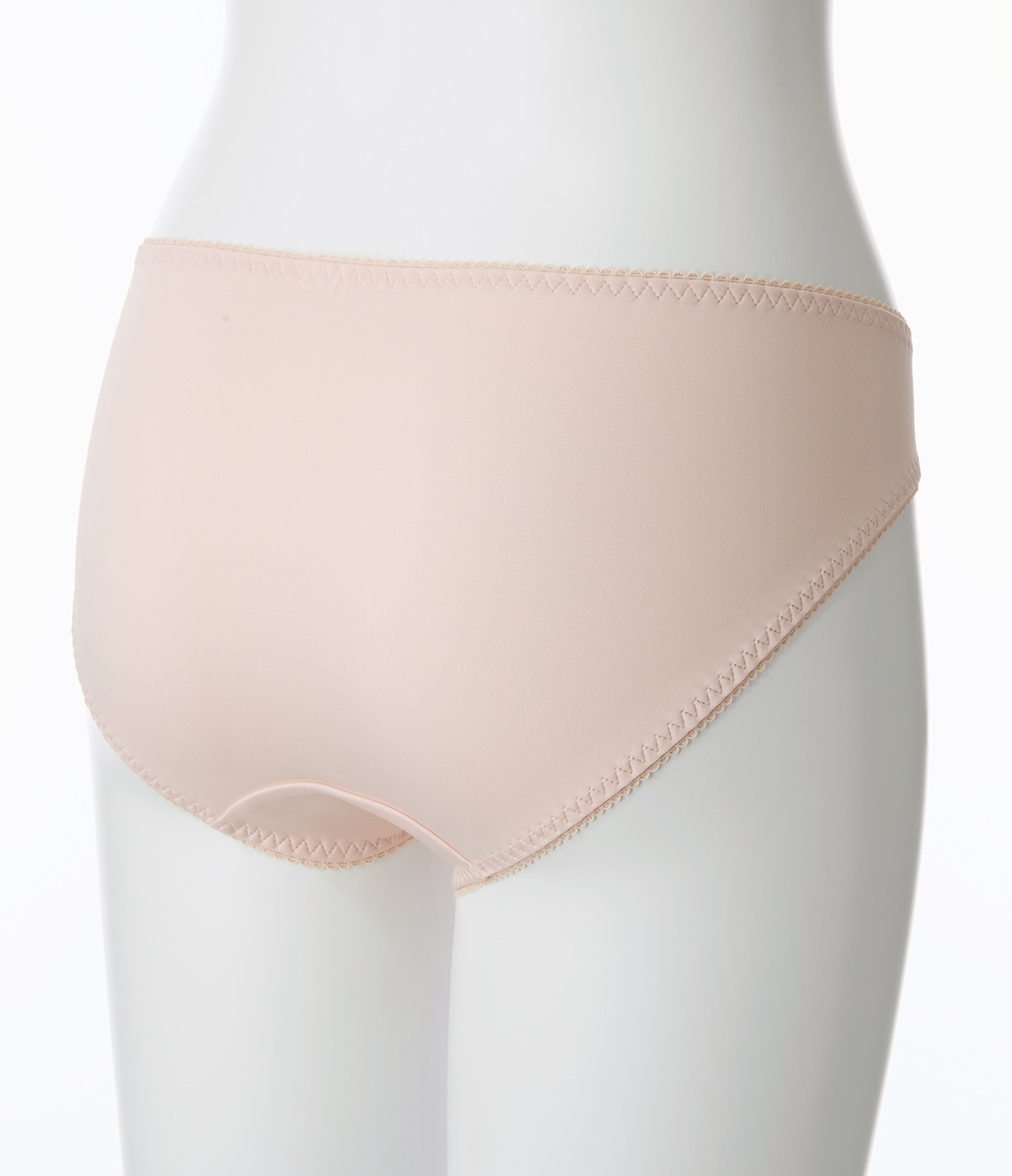 もりこれフラワーエンブロイダリーレースブラセットP(A70 ピンク