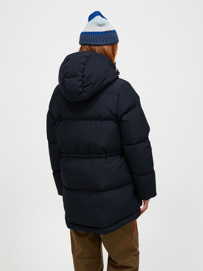 Firn Down Parka Women | Peak Performance