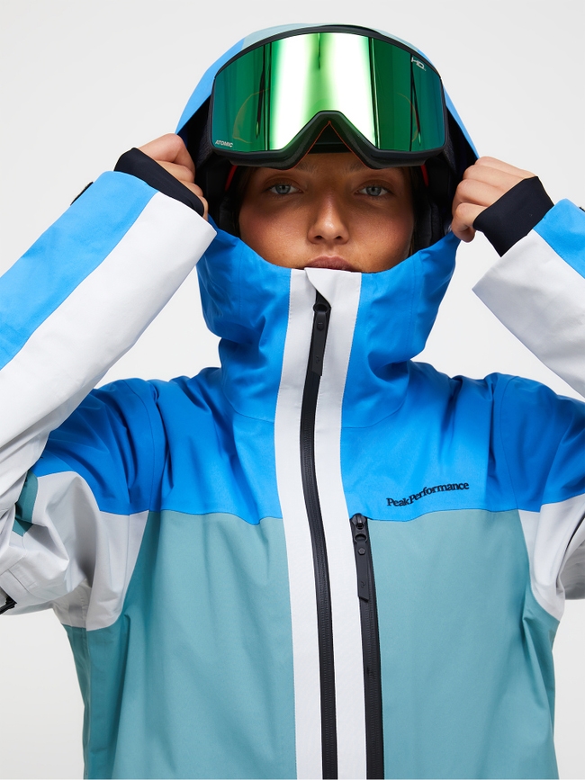 Gravity GORE-TEX 3L Shell Jacket Women | Peak Performance