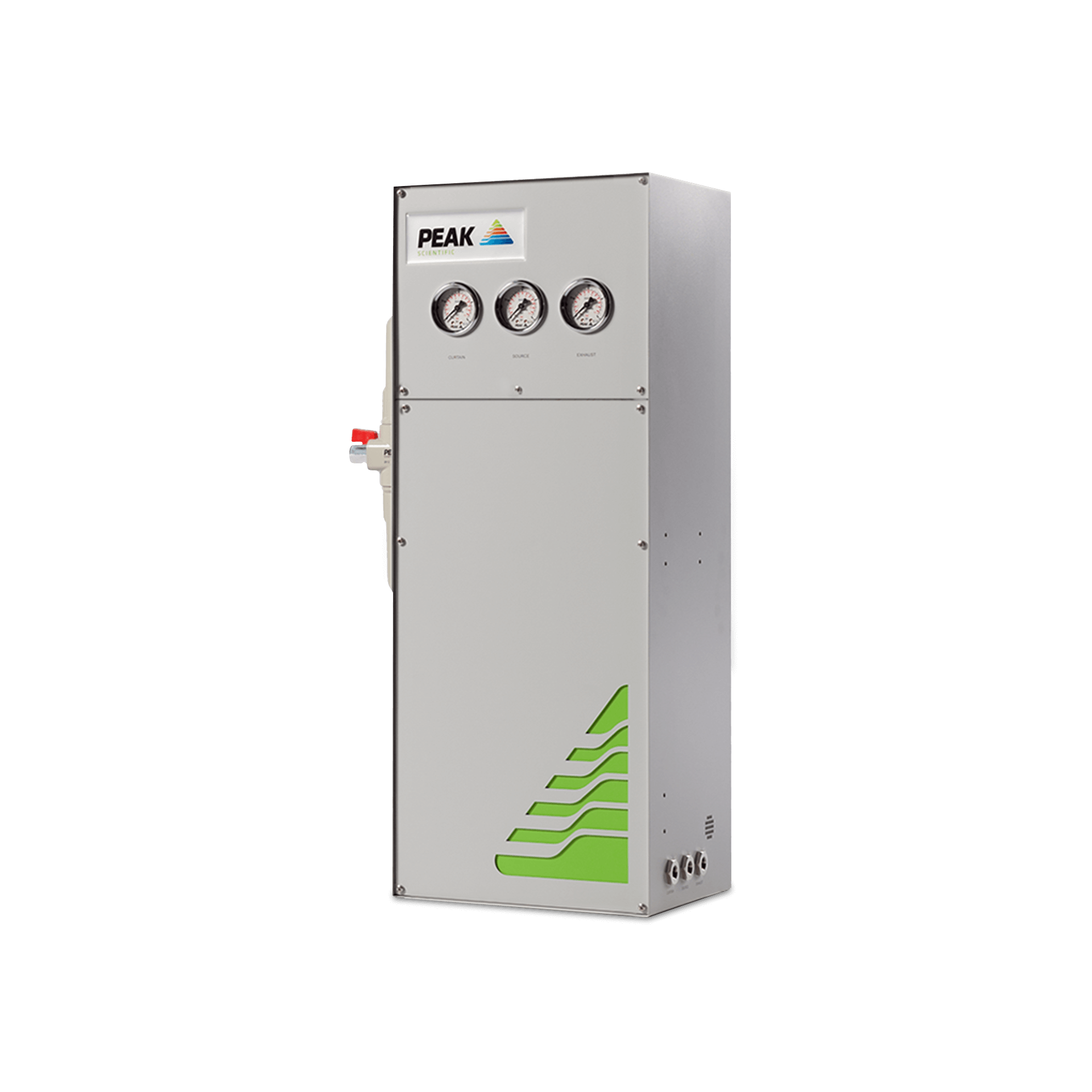 Infinity 1031 Hi Flow Nitrogen Gas Generator | Peak Scientific