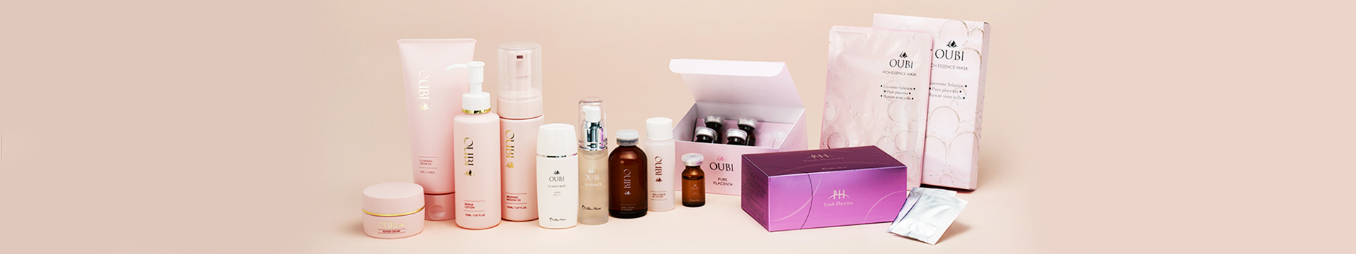 O U B I 生ピュアセンタ E X – Pea Heart