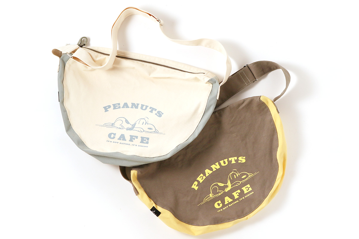 数量限定】毎年恒例“2026 LUCKY BAG”が登場！ - PEANUTS Cafe