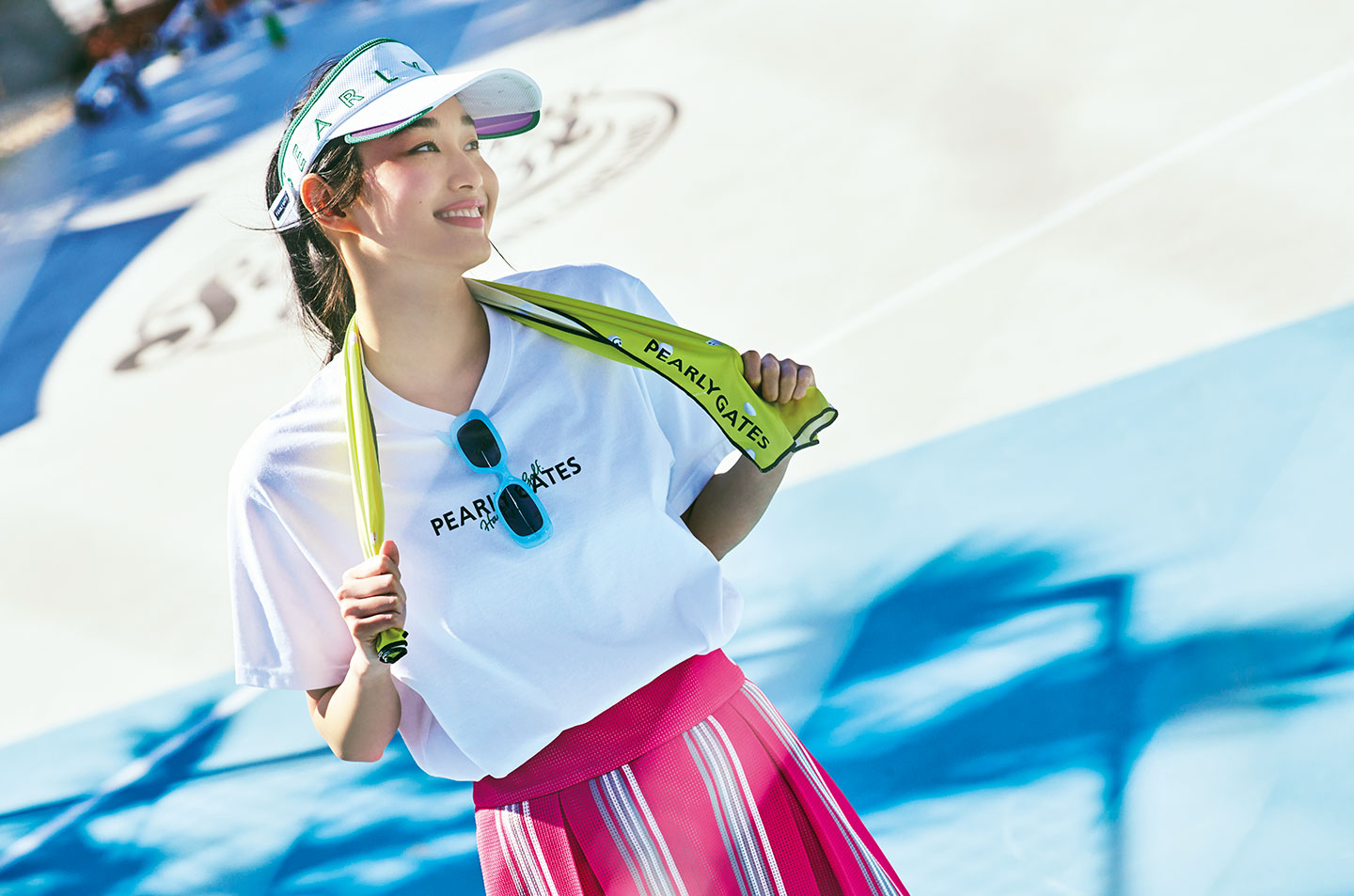 PEARLY GATES 2024 SUMMER