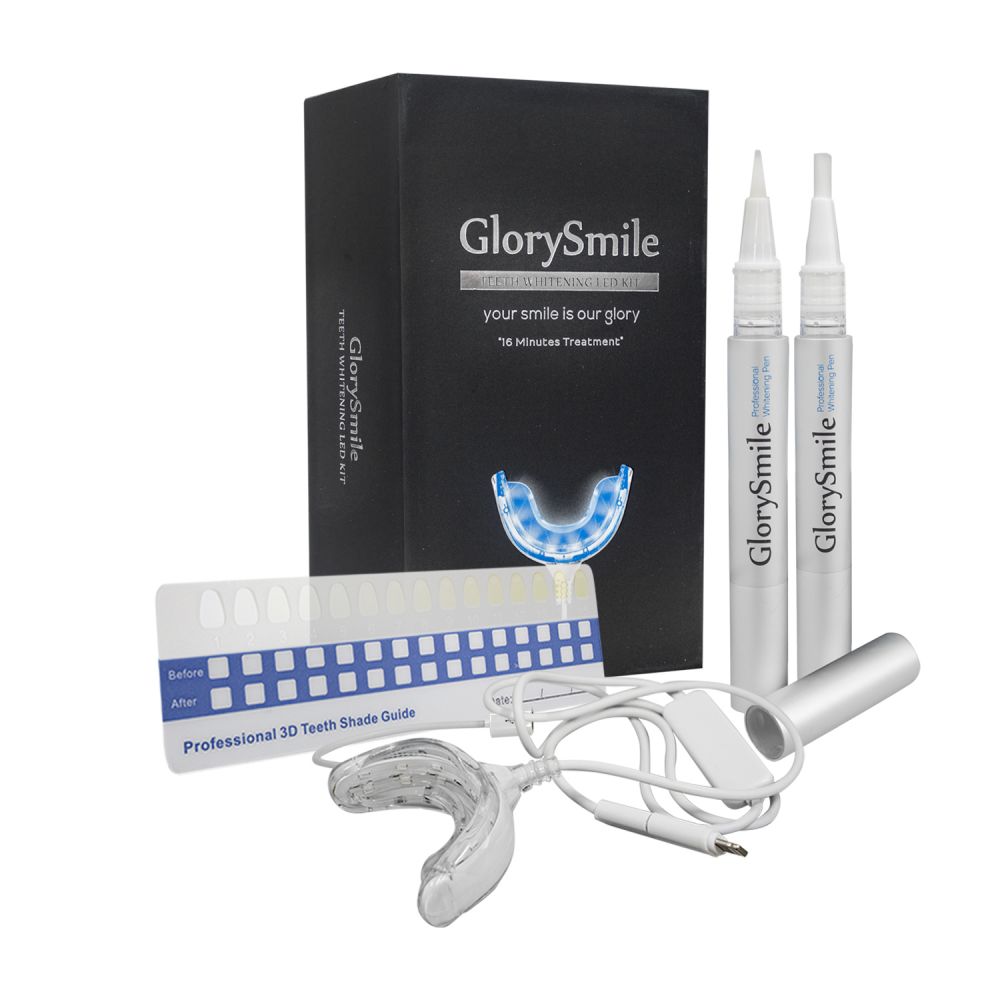GlorySmile Take Home Whitening Kit (Dental Bright) | Pearson Dental