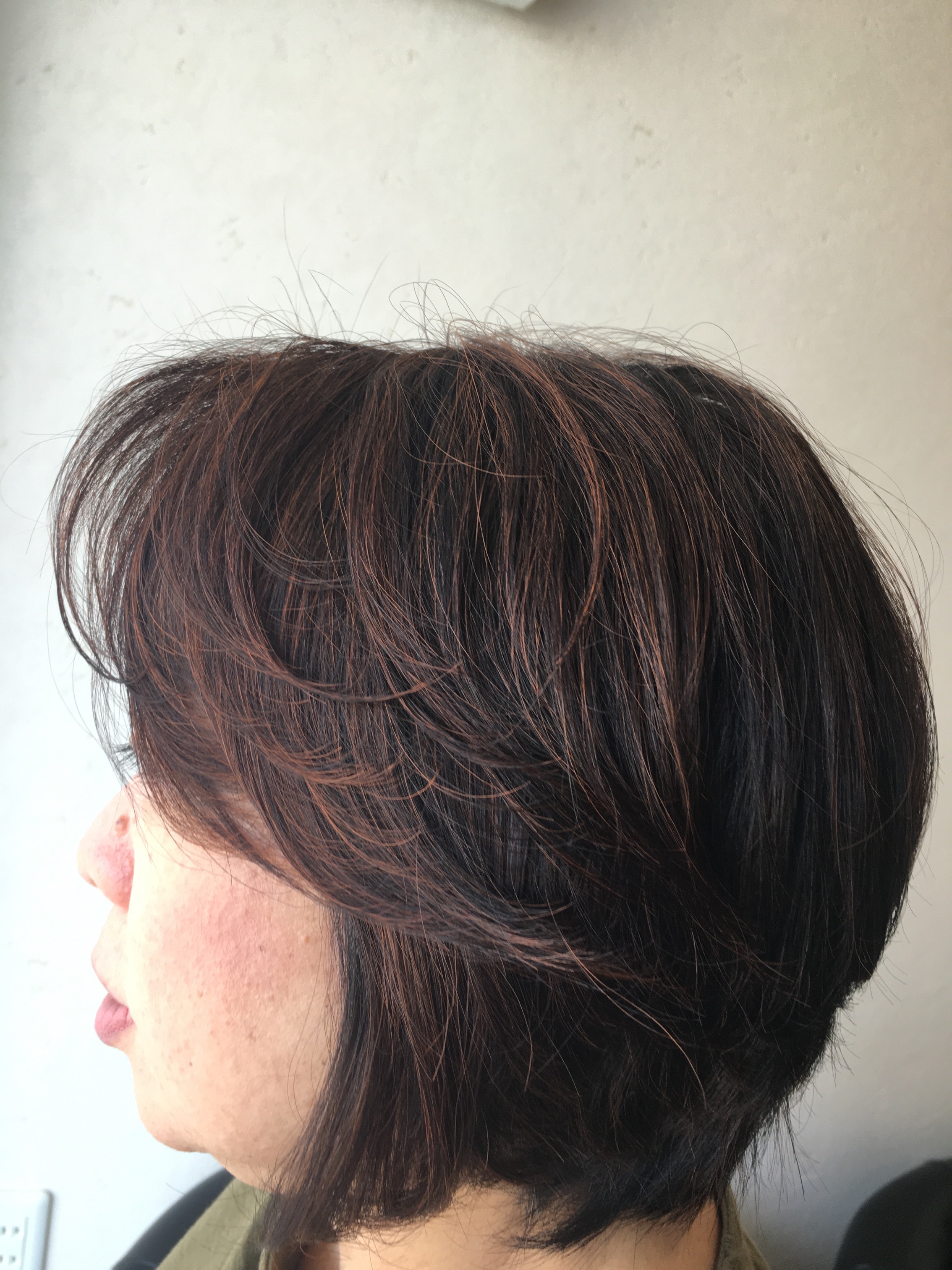 髪や肌に優しいベルジュバンス・メーキングカラー - peche for hair