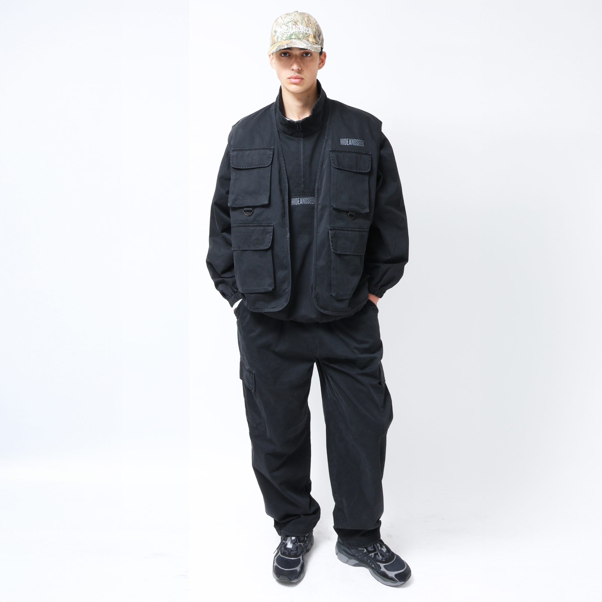 HIDEANDSEEK NEW ITEM - PEDESTRIAN