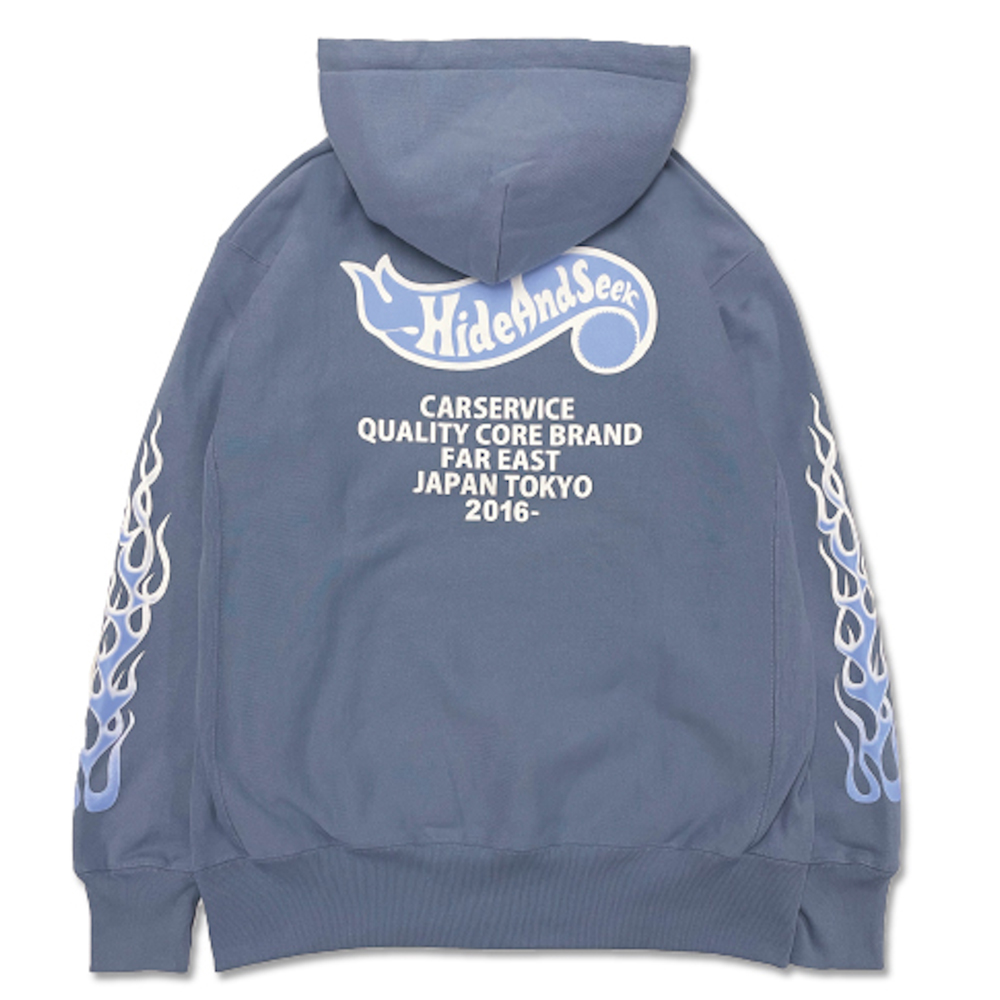 HIDEANDSEEK x CARSERVICE - PEDESTRIAN