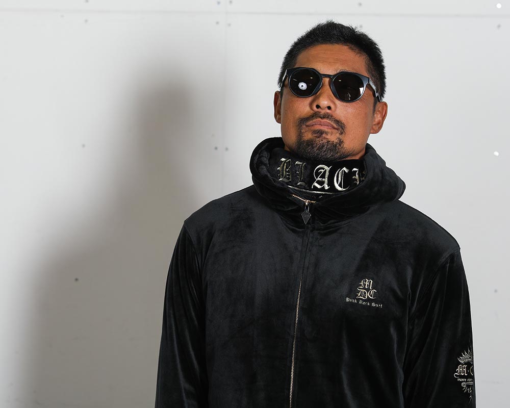 SURF＆LUXURY VELOR -高級感漂うベロアセットアップ- | PEET ONLINE STORE