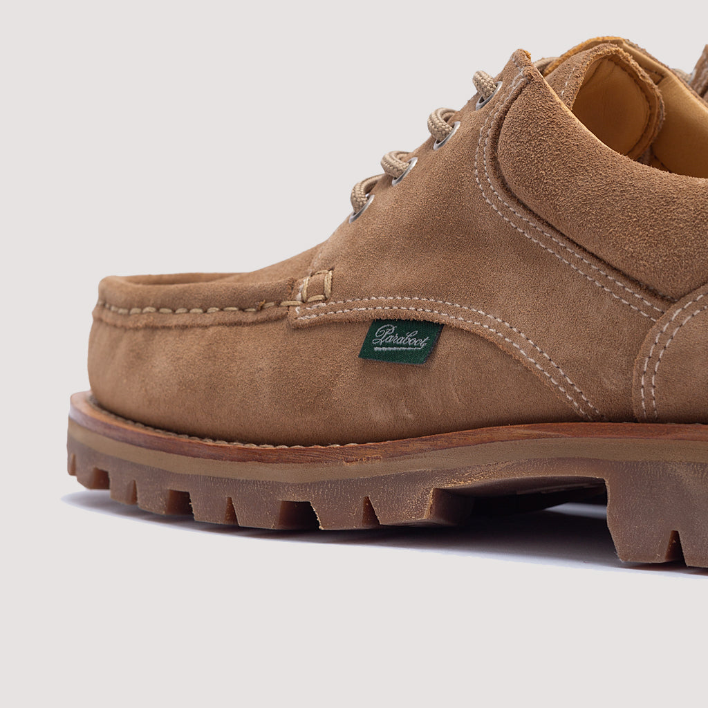 Thiers/Jannu - Miel-Vel Muscade | Paraboot | Peggs & Son.