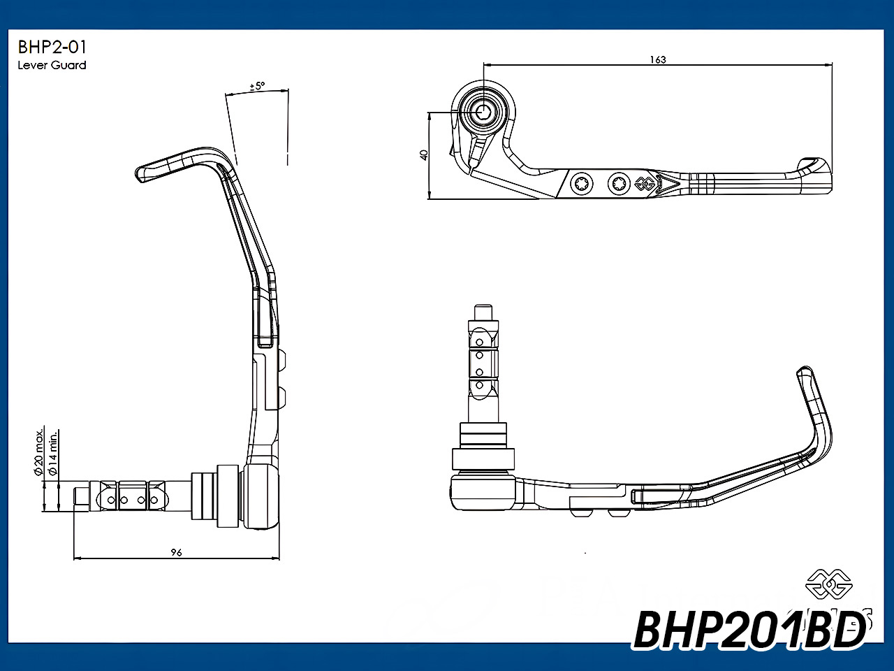 ギルズ レバーガード for Kawasaki