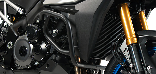 GSX-S1000GX カスタム