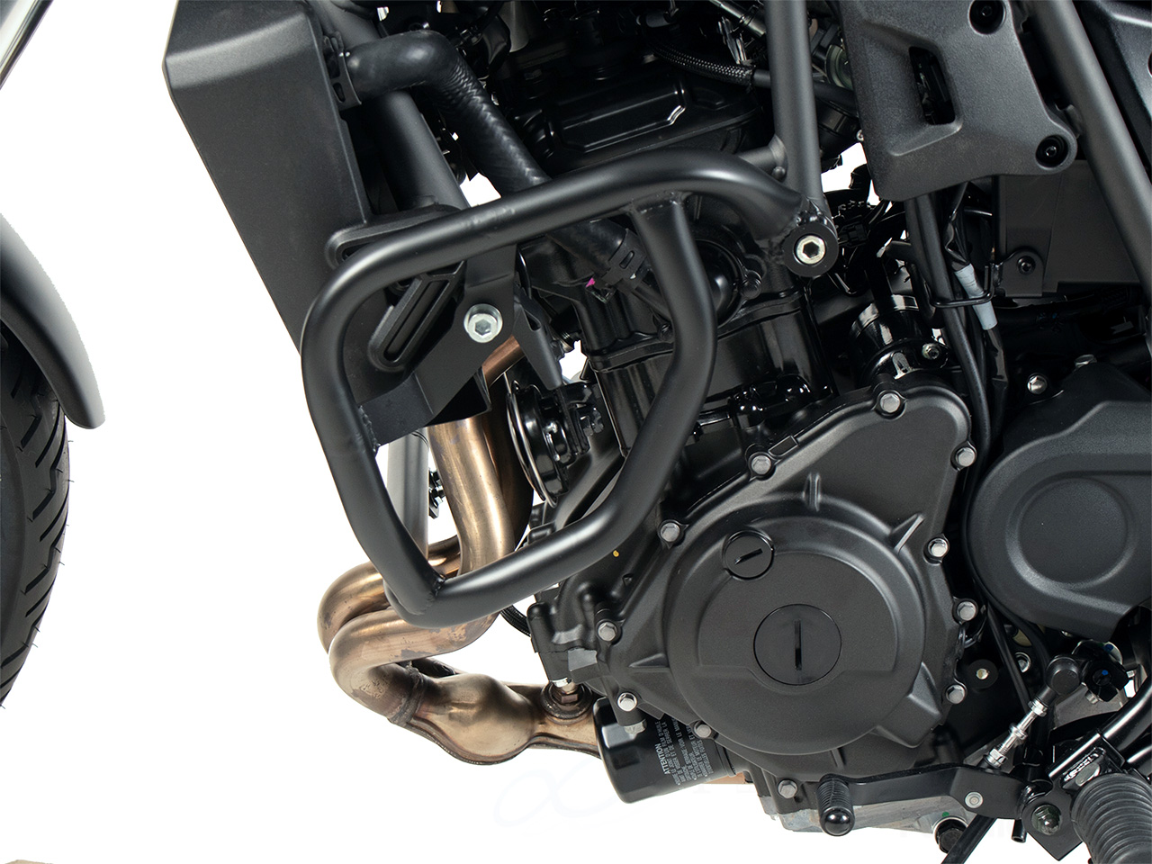 新型 エリミネーター 400 カスタムパーツ