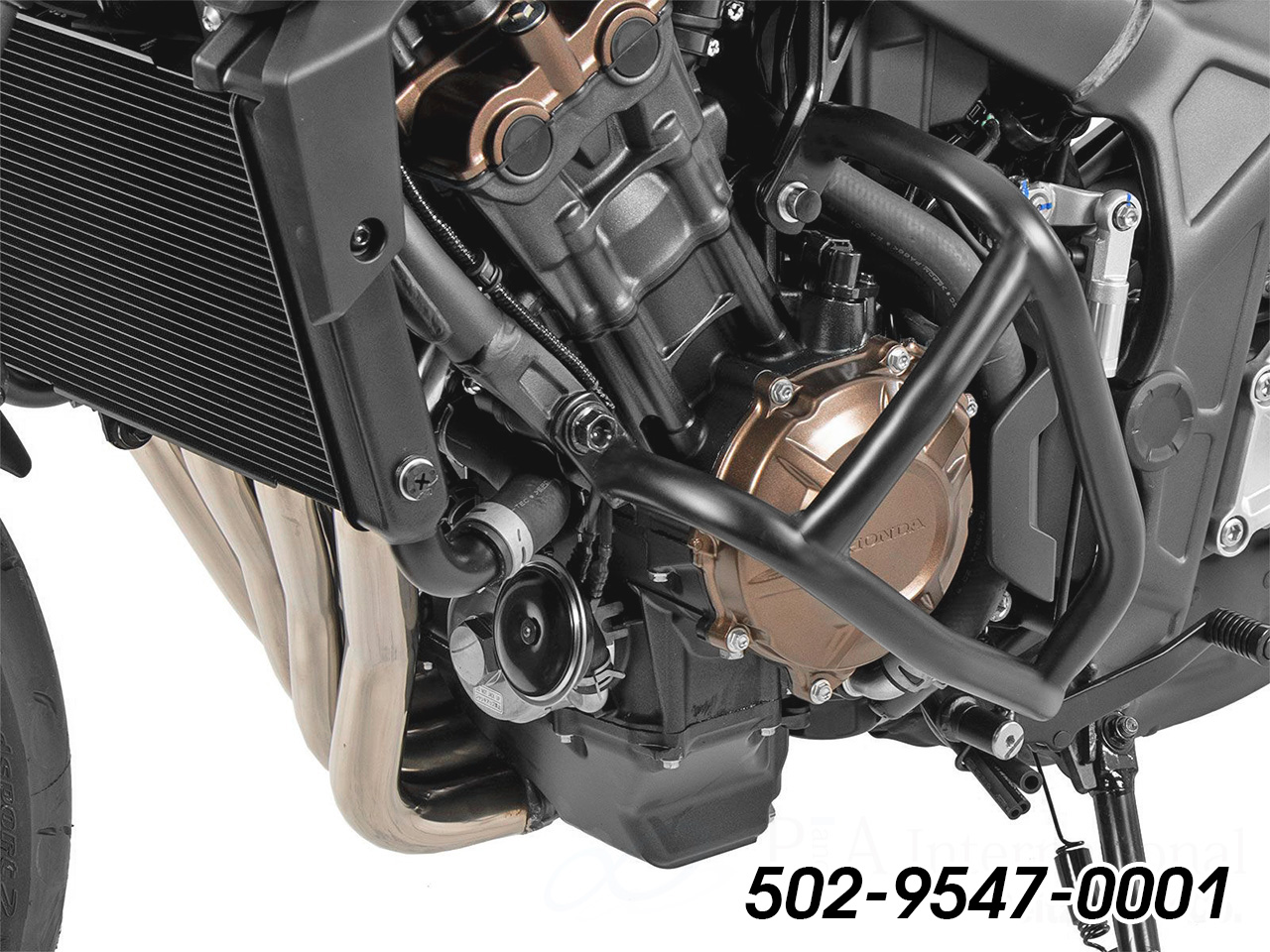 CB650R エンジンガード