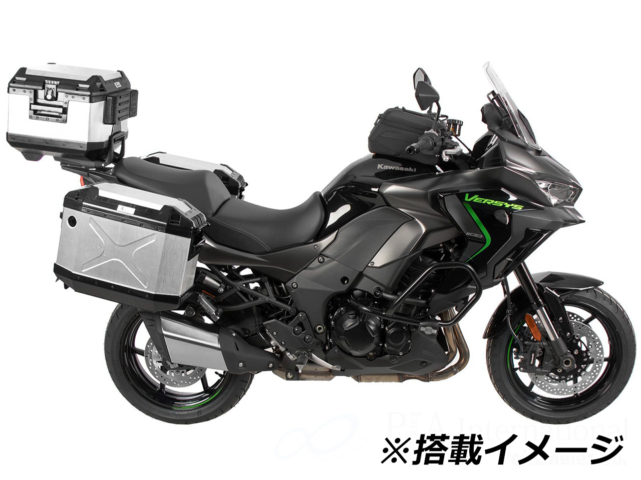 ヴェルシス 1100 カスタムパーツ