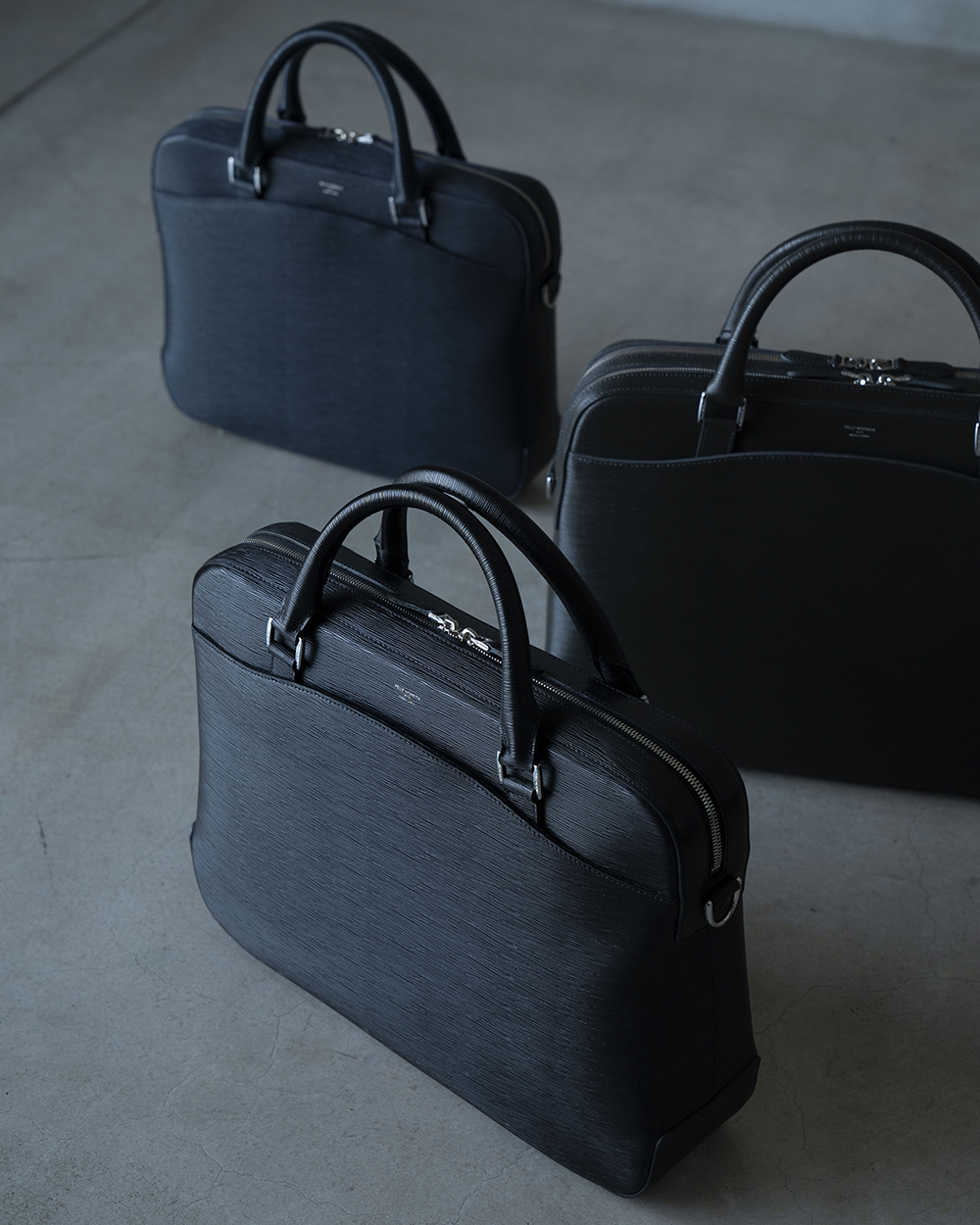 ビジネスシーンを格上げする日本製ビジネスバッグ