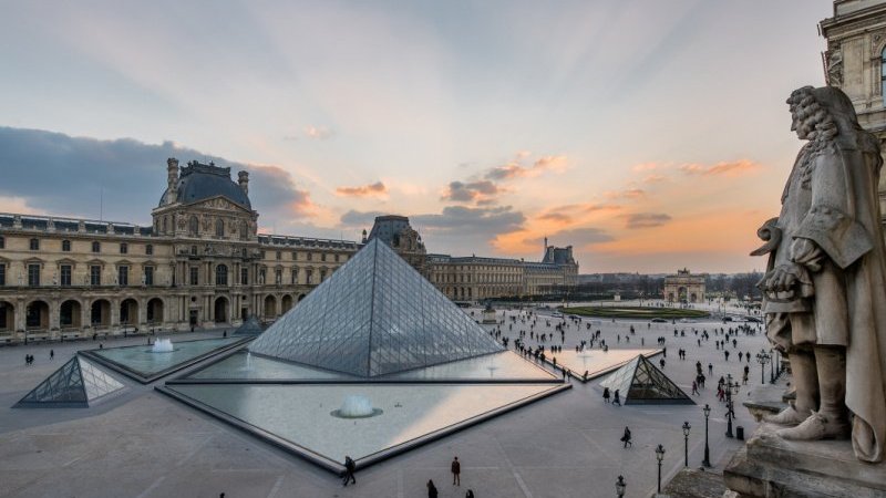 映画『ルーブル美術館の夜 ダ・ヴィンチ没後500年展』と尽きせぬ魅力を