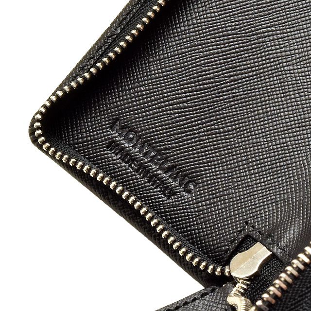 MONTBLANC モンブラン ペンケース サルトリアル ペンポーチ 2本用