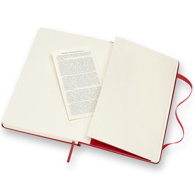 MOLESKINE モレスキン ノート 手帳 クラシック ラージサイズ