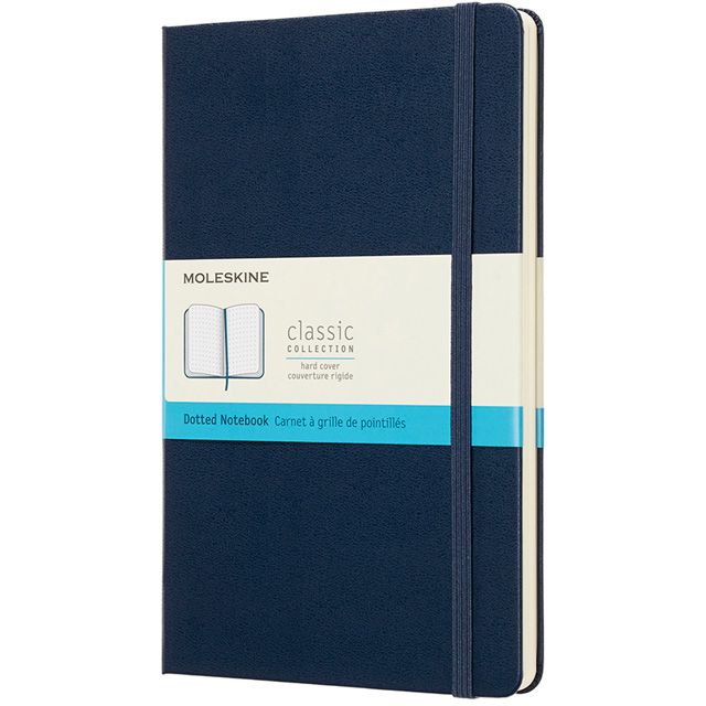 MOLESKINE モレスキン ノート 手帳 クラシック ラージサイズ