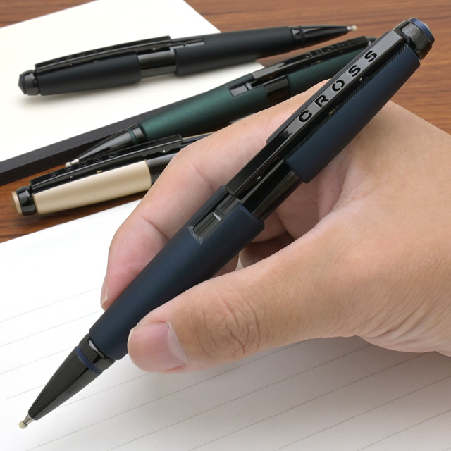 CROSS セレクチップ ローラーボール エッジ NAT0555- | ペンハウス