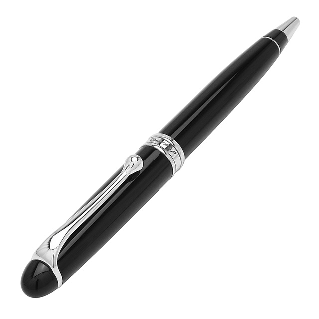 AURORA（アウロラ） ボールペン 88 ブラックCT 830-C | ペンハウス