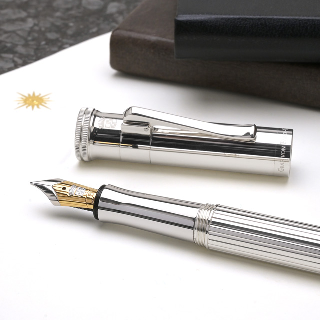 FABER-CASTELL ファーバーカステル 万年筆 クラシック コレクション