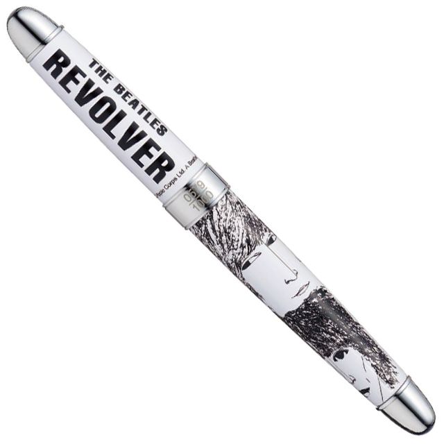 ACME アクメ ローラーボール＆カードケース 限定品 ザ・ビートルズ