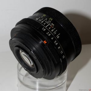 Carl Zeiss Planar (in Rolllei QBM mount) 50mm F1.8 Lens Reviews