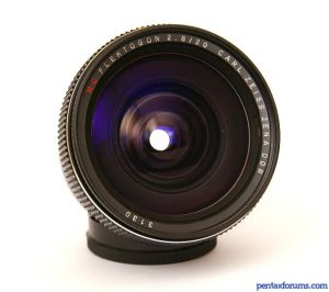 Carl Zeiss Flektogon MC 20mm F2.8 Lens Reviews - Carl Zeiss Lenses