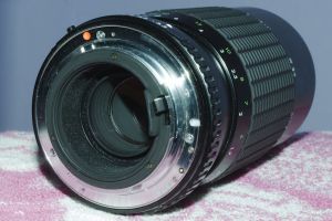 Sigma ZOOM-K III Multi-Coated 75-210mm F3.5-4.5 Lens Reviews