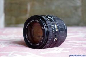 Sigma Macro MF IF 28-135mm F3.8-5.6 Lens Reviews - Sigma Lenses