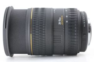 Sigma 28-70mm F2.8 EX Aspherical Lens Reviews - Sigma Lenses