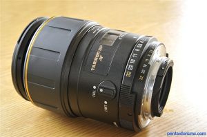 Tamron SP AF Macro 1:1 (# 172E ) 90mm F2.8 Lens Reviews - Tamron