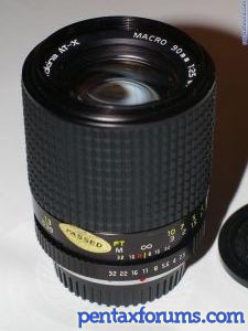 Tokina AT-X Macro 